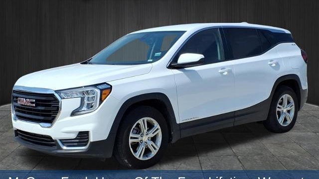 Preowned 2024 GMC Terrain SLE for Sale