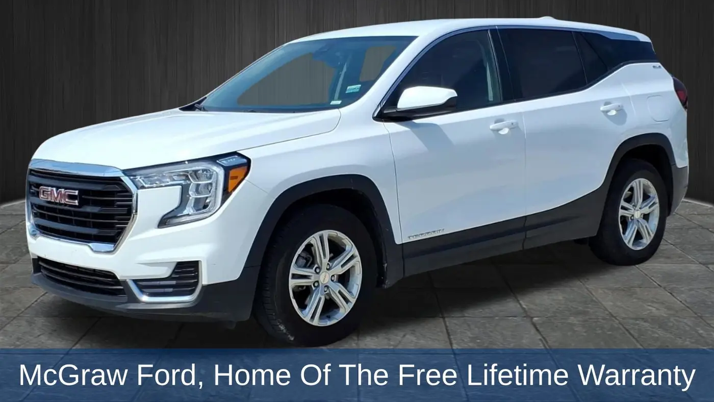 Preowned 2024 GMC Terrain SLE for Sale