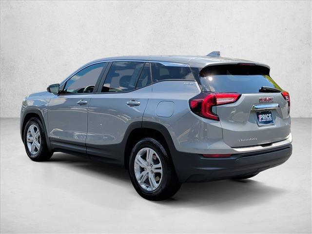 2024 GMC Terrain - $21,088
