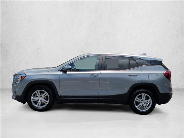 2024 GMC Terrain - $21,088