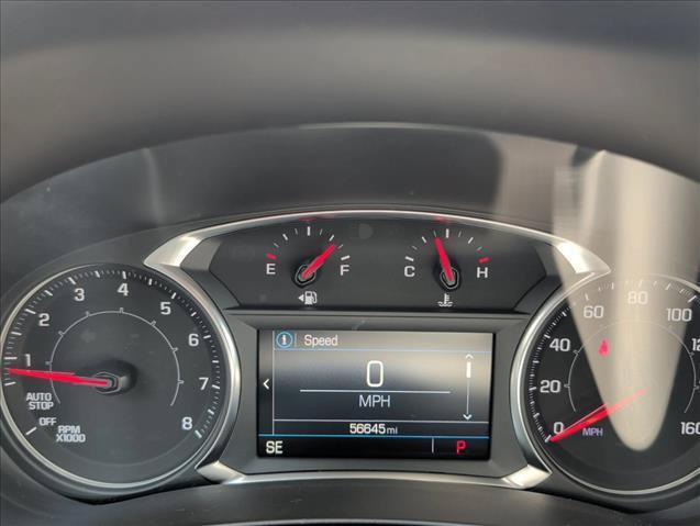 2024 GMC Terrain - $21,088