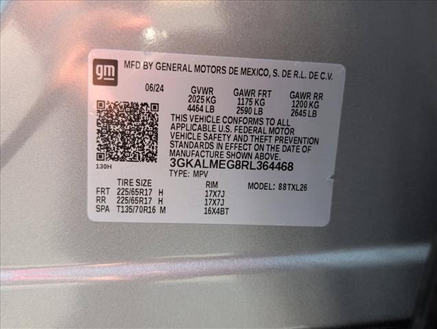 2024 GMC Terrain - $21,088