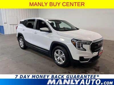 2024 GMC Terrain SLE 4DR SUV