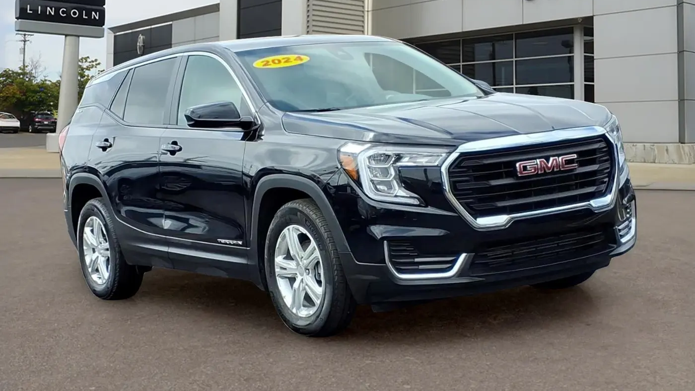 Preowned 2024 GMC Terrain SLE for Sale