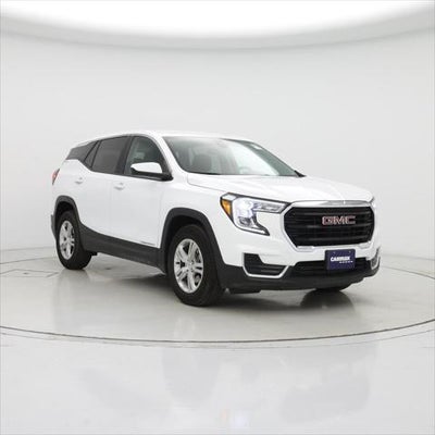 2024 GMC Terrain SLE 4DR SUV