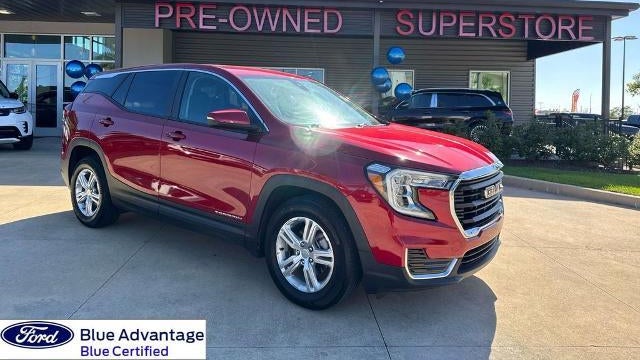 Preowned 2024 GMC Terrain SLE for Sale