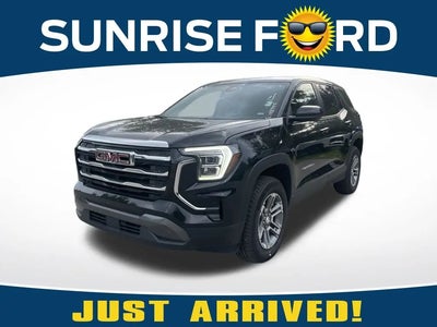 2026 GMC Terrain Elevation 4DR SUV