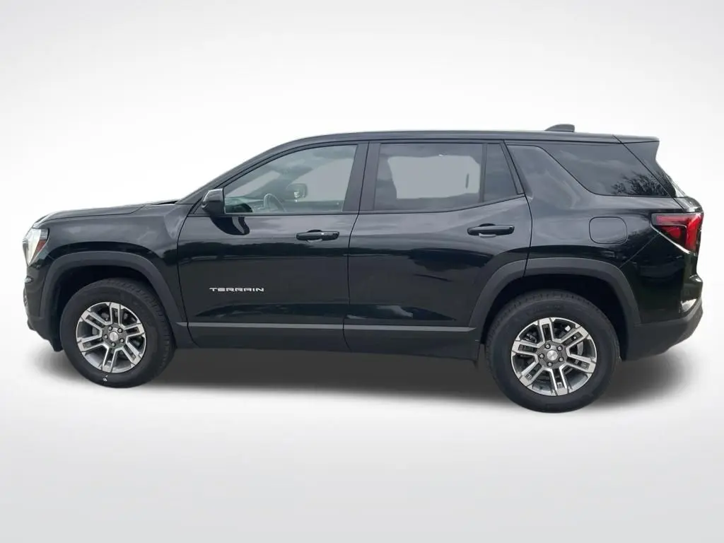 2026 GMC Terrain - $25,997