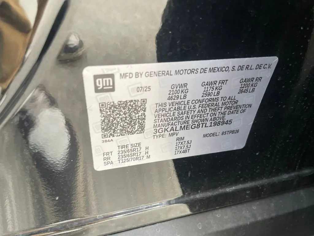 2026 GMC Terrain - $25,997