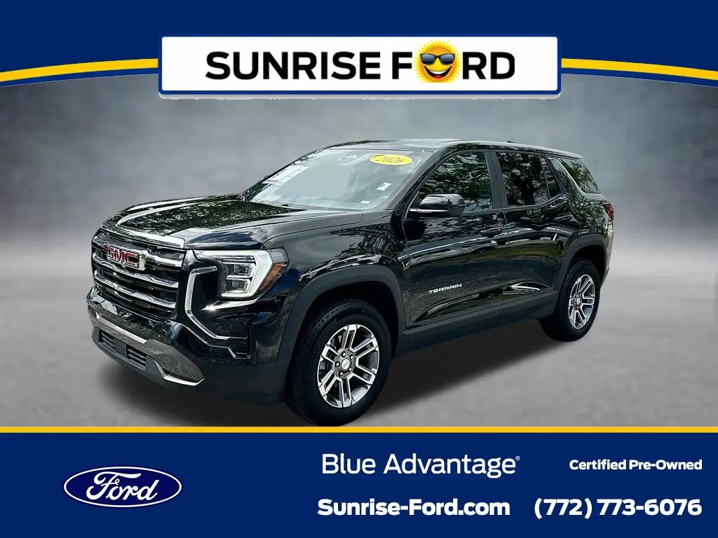 2026 GMC Terrain - $23,449