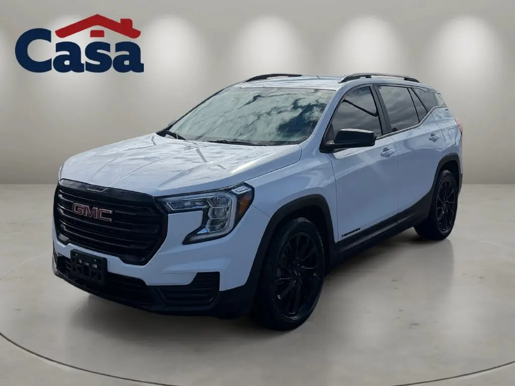 2023 GMC Terrain