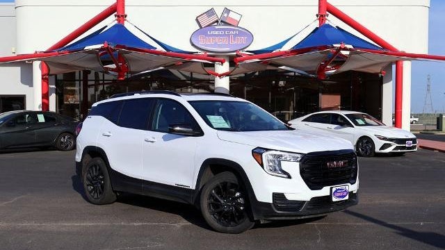 2023 GMC Terrain SLE