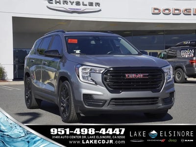 2023 GMC Terrain SLE 4DR SUV