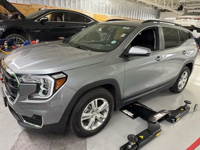 2024 GMC Terrain SLE 4DR SUV