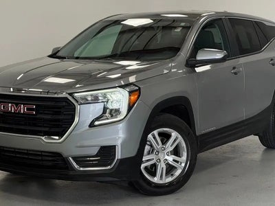 2024 GMC Terrain SLE 4DR SUV