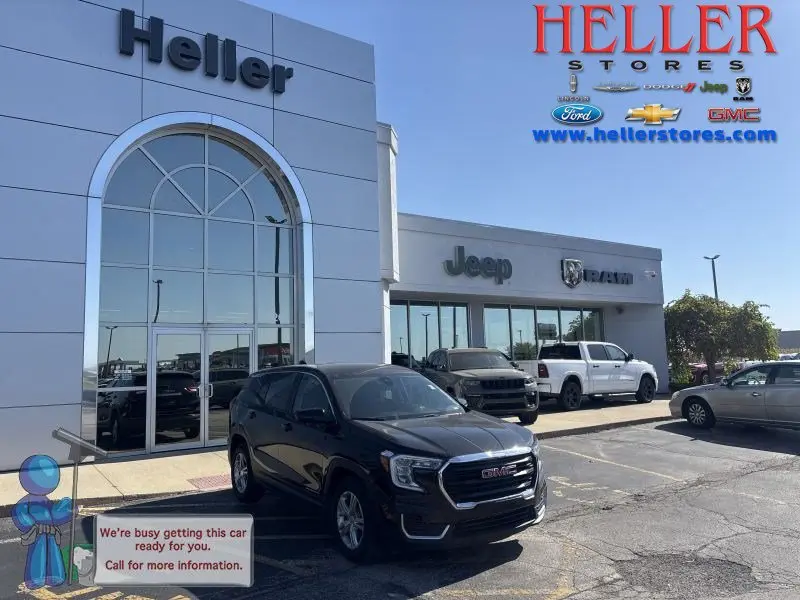 2024 GMC Terrain