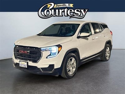 2024 GMC Terrain SLE 4DR SUV