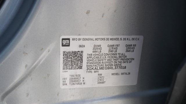 2024 GMC Terrain SLE