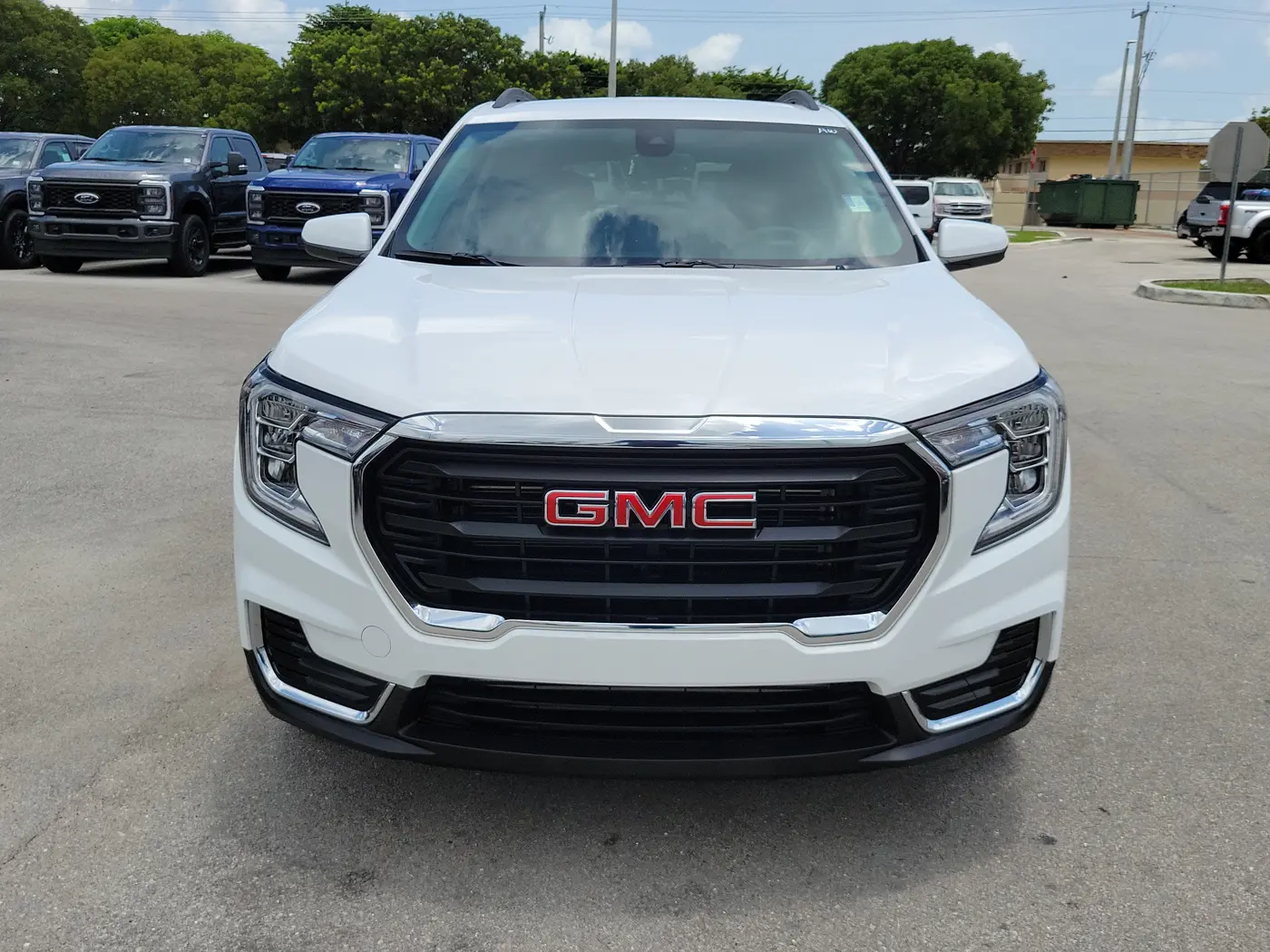 2024 GMC Terrain - $22,990