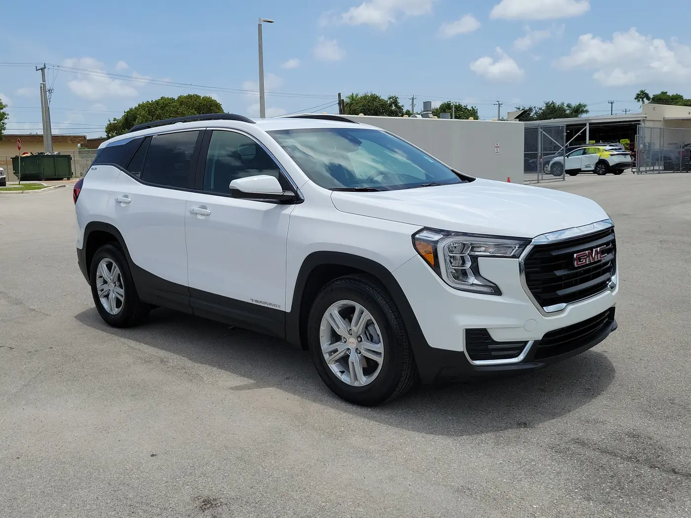 2024 GMC Terrain - $22,990