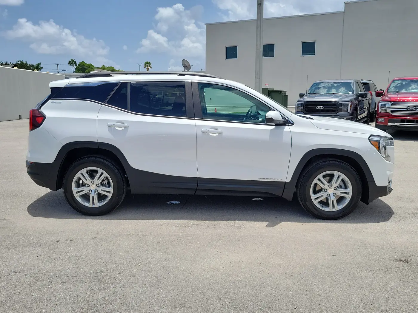 2024 GMC Terrain - $22,990