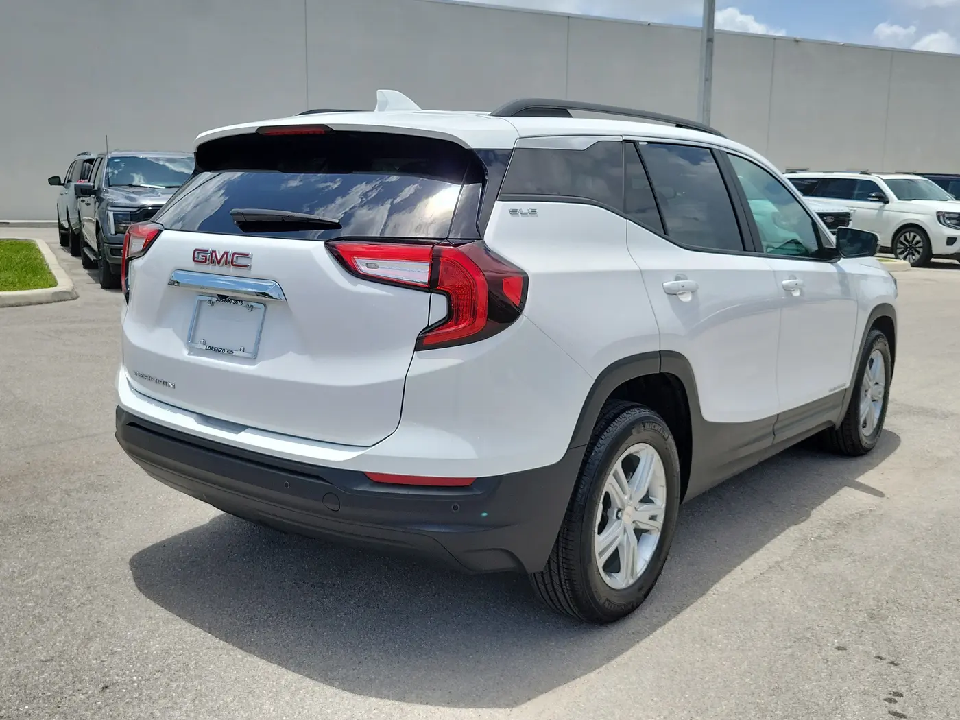 2024 GMC Terrain - $22,990