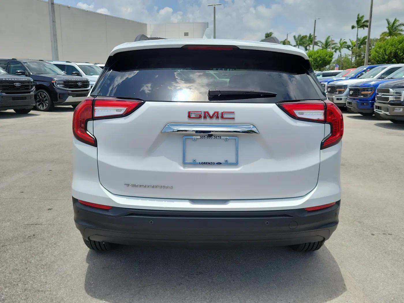 2024 GMC Terrain - $22,990