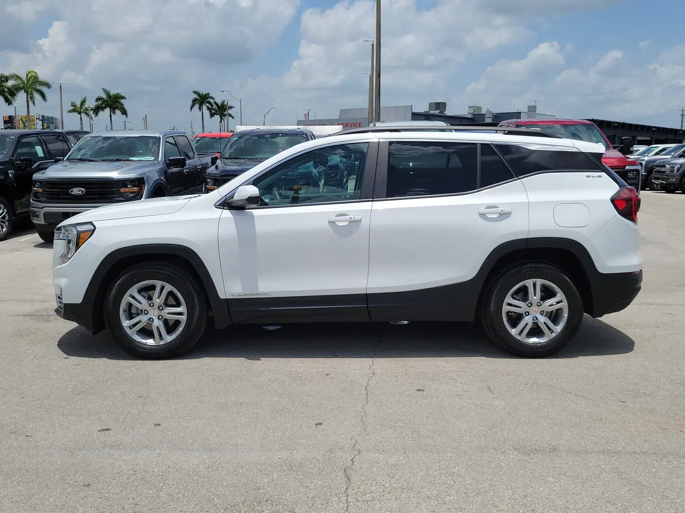 2024 GMC Terrain - $22,990