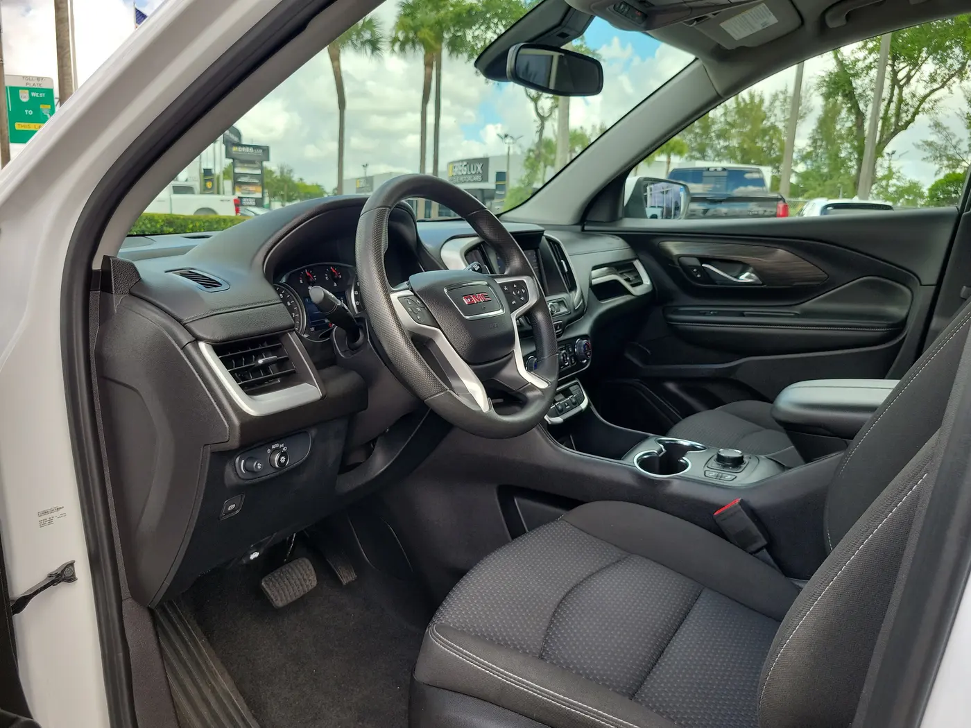 2024 GMC Terrain - $22,990