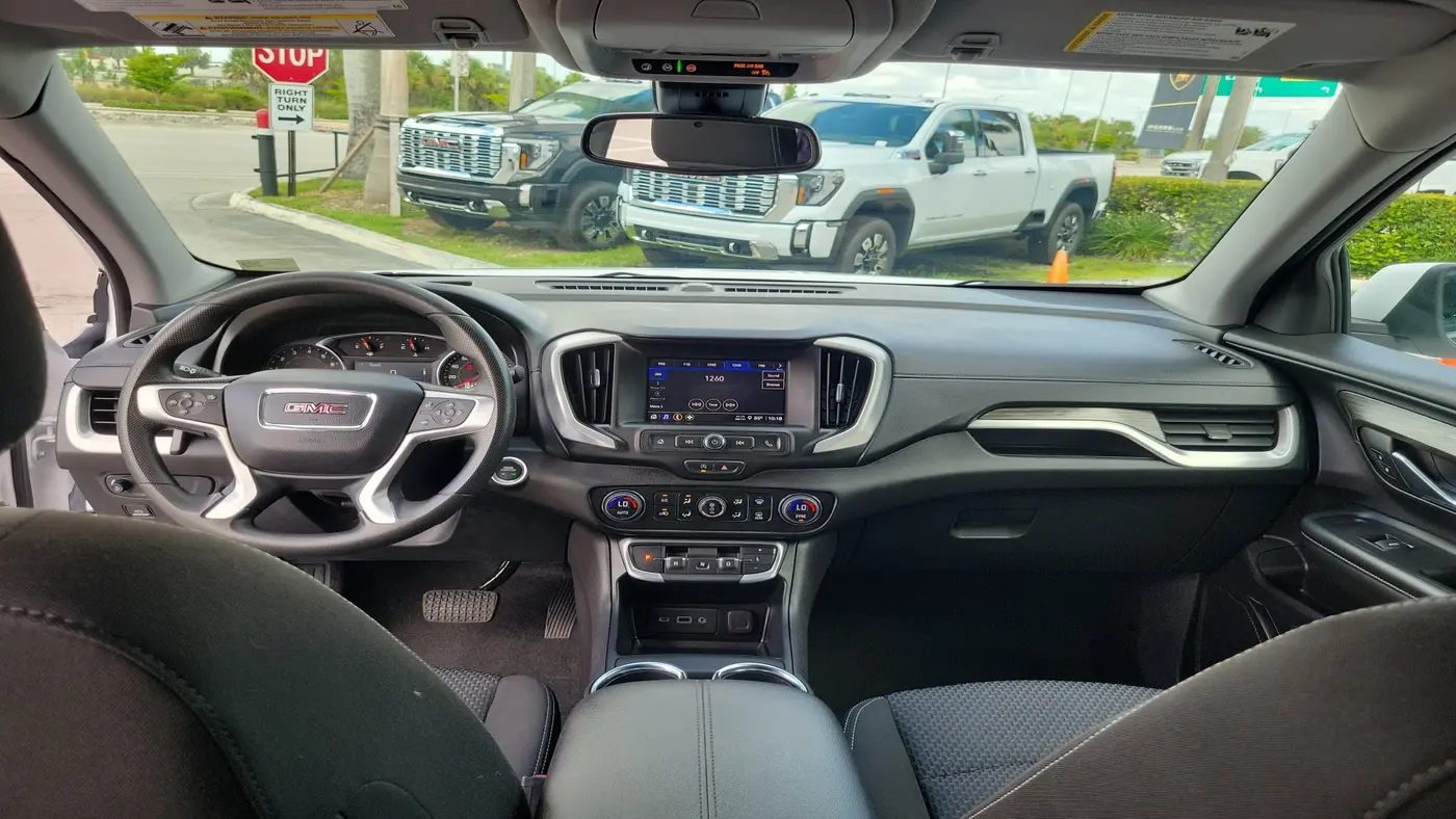 2024 GMC Terrain - $22,990