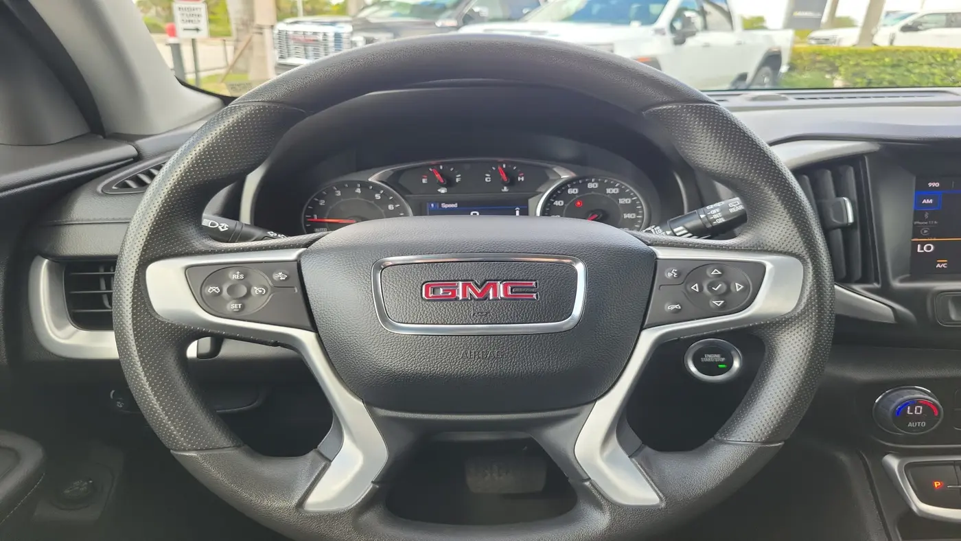 2024 GMC Terrain - $22,990