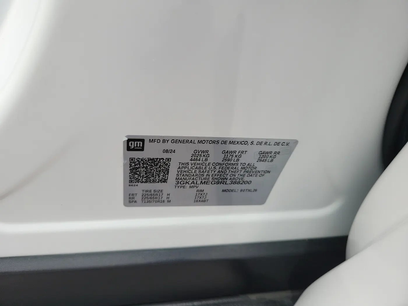 2024 GMC Terrain - $22,990