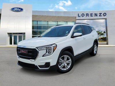 2024 GMC Terrain SLE 4DR SUV