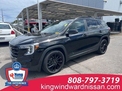 2023 GMC Terrain SLE 4DR SUV