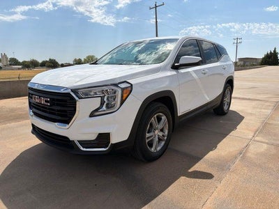 2023 GMC Terrain SLE 4DR SUV
