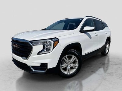 Photo of a 2023 GMC Terrain SLE 4DR SUV for sale