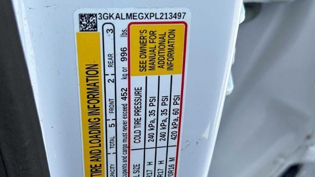 2023 GMC Terrain SLE