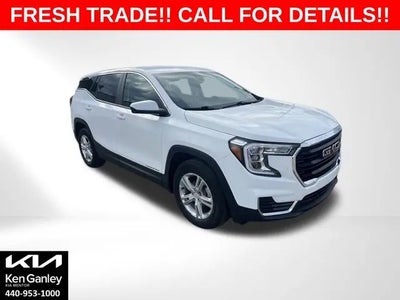 2023 GMC Terrain SLE 4DR SUV