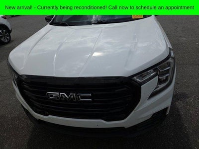 2024 GMC Terrain SLE 4DR SUV