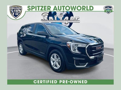 2024 GMC Terrain SLE 4DR SUV