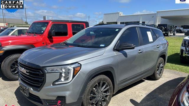 Preowned 2024 GMC Terrain SLE for Sale