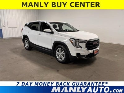 2024 GMC Terrain SLE 4DR SUV