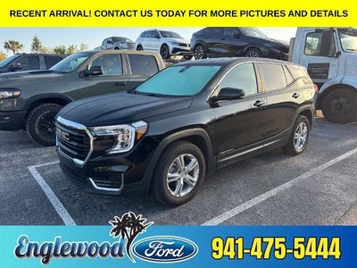 2024 GMC Terrain SLE 4DR SUV