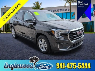 2024 GMC Terrain SLE 4DR SUV