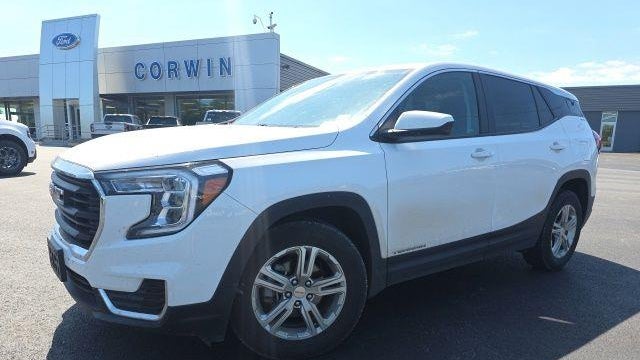 Preowned 2024 GMC Terrain SLE for Sale