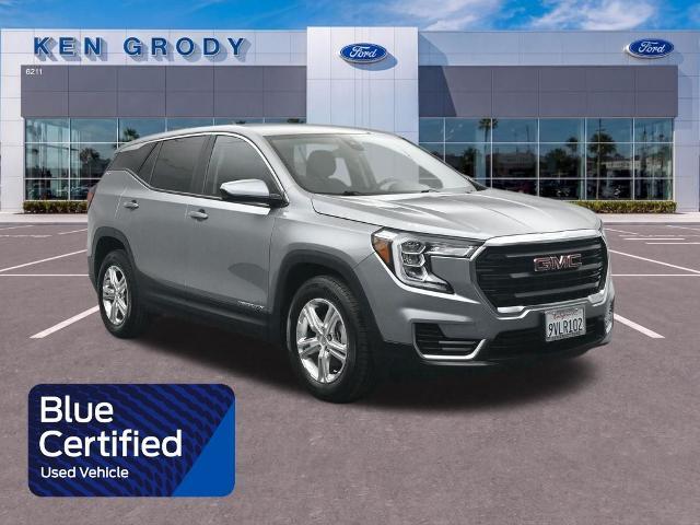 2024 GMC Terrain - $19,185