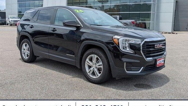 Preowned 2024 GMC Terrain SLE for Sale