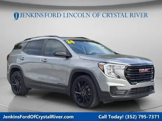 2024 GMC Terrain - $21,988