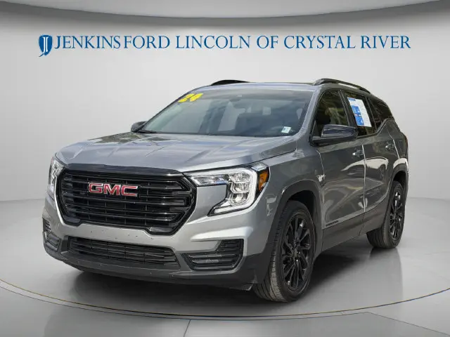 2024 GMC Terrain - $21,988