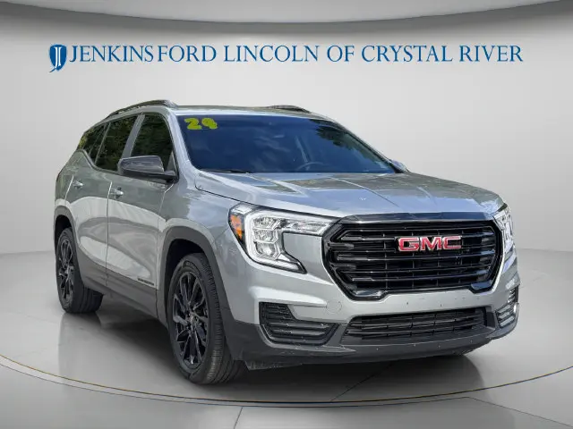 2024 GMC Terrain - $21,988